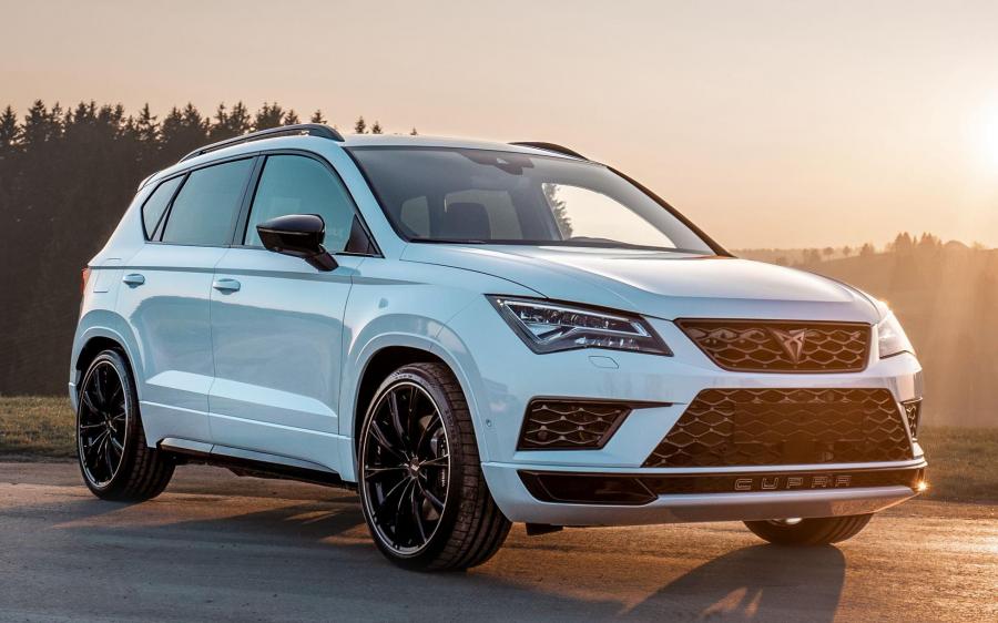 Cupra Ateca by ABT '2018